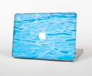 The Crystal Clear Water Skin for the Apple MacBook Pro 13"  (A1278)