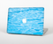 The Crystal Clear Water Skin Set for the Apple MacBook Pro 15" with Retina Display