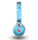 The Crystal Clear Water Skin for the Beats by Dre Mixr Headphones
