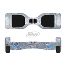 The Crystalized Full-Body Skin Set for the Smart Drifting SuperCharged iiRov HoverBoard
