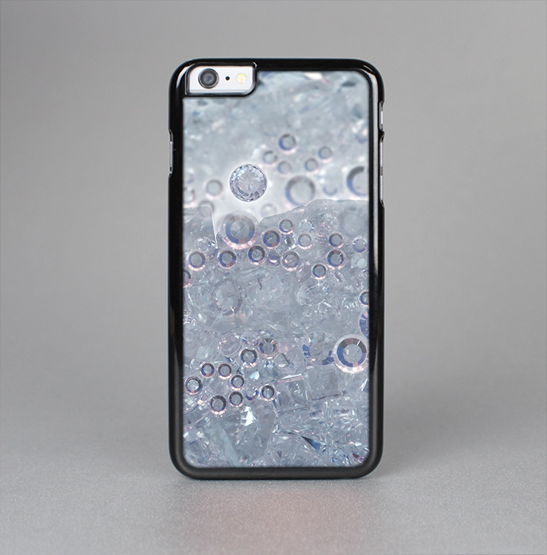 The Crystalized Skin-Sert Case for the Apple iPhone 6 Plus