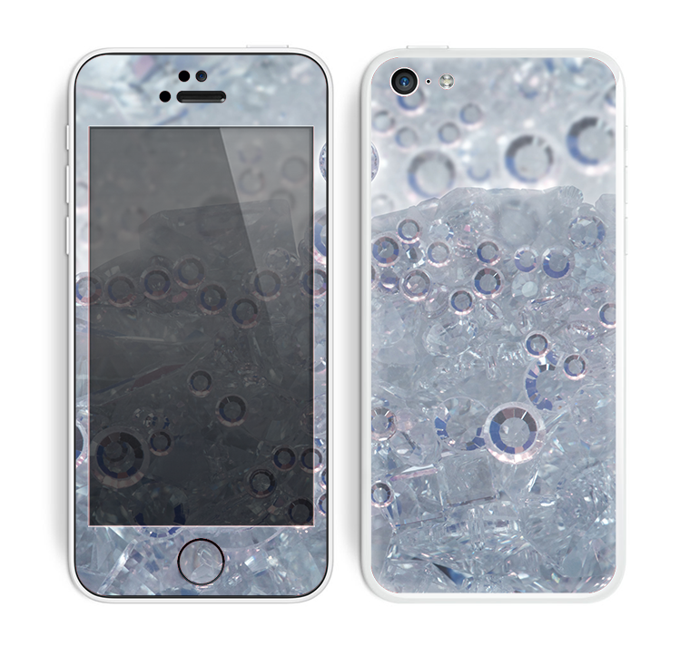 The Crystalized Skin for the Apple iPhone 5c