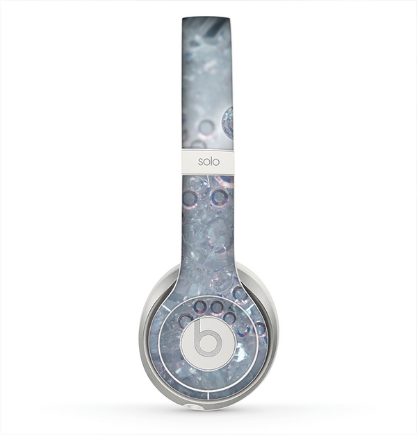 The Crystalized Skin for the Beats by Dre Solo 2 Headphones