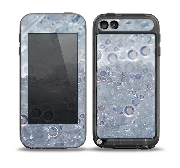 The Crystalized Skin for the iPod Touch 5th Generation frē LifeProof Case