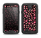 The Cut Pink Paw Prints Samsung Galaxy S4 LifeProof Nuud Case Skin Set