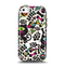 The Cute, Colorful One-Eyed Cats Pattern Apple iPhone 5c Otterbox Symmetry Case Skin Set