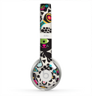 The Cute, Colorful One-Eyed Cats Pattern Skin for the Beats by Dre Solo 2 Headphones