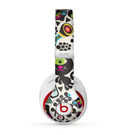 The Cute, Colorful One-Eyed Cats Pattern Skin for the Beats by Dre Studio (2013+ Version) Headphones