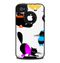 The Cute Fashion Cats Skin for the iPhone 4-4s OtterBox Commuter Case