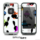 The Cute Fashion Cats Skin for the iPhone 4 or 5 LifeProof Case