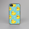 The Cute Rubber Duckees Skin-Sert for the Apple iPhone 4-4s Skin-Sert Case
