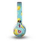 The Cute Rubber Duckees Skin for the Beats by Dre Mixr Headphones