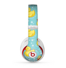 The Cute Rubber Duckees Skin for the Beats by Dre Studio (2013+ Version) Headphones