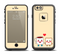 The Cute Toast & Mug Breakfast Couple Apple iPhone 6 LifeProof Fre Case Skin Set