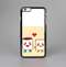 The Cute Toast & Mug Breakfast Couple Skin-Sert Case for the Apple iPhone 6 Plus