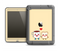 The Cute Toast & Mug Breakfast Couple Apple iPad Mini LifeProof Fre Case Skin Set