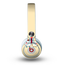The Cute Toast & Mug Breakfast Couple Skin for the Beats by Dre Mixr Headphones