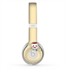 The Cute Toast & Mug Breakfast Couple Skin for the Beats by Dre Solo 2 Headphones