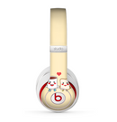 The Cute Toast & Mug Breakfast Couple Skin for the Beats by Dre Studio (2013+ Version) Headphones