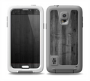 The Dark Black WoodGrain Skin Samsung Galaxy S5 frē LifeProof Case