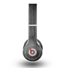The Dark Black WoodGrain Skin for the Beats by Dre Original Solo-Solo HD Headphones