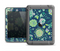 The Dark Blue & Pink-Yellow Sketched Lace Patterns v21 Apple iPad Air LifeProof Fre Case Skin Set