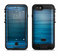 The Dark Blue Streaks Apple iPhone 6/6s LifeProof Fre POWER Case Skin Set