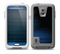 The Dark Blue Streaks Skin Samsung Galaxy S5 frē LifeProof Case