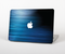 The Dark Blue Streaks for the Apple MacBook Pro Retina 13"