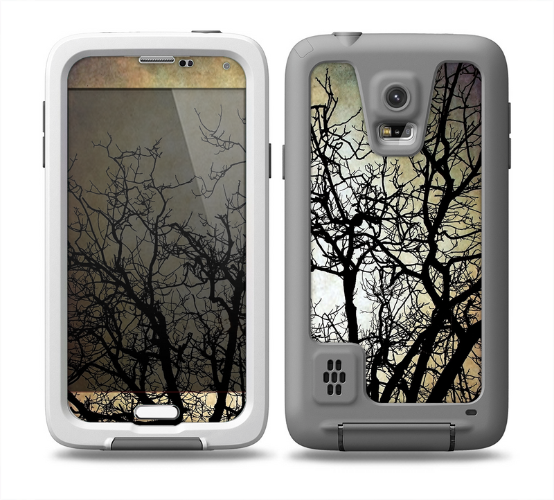 The Dark Branches Bright Sky Skin for the Samsung Galaxy S5 frē LifeProof Case
