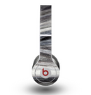 The Dark Colored Frizzy Texture Skin for the Beats by Dre Original Solo-Solo HD Headphones