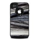The Dark Diamond Plate Skin for the iPhone 4-4s OtterBox Commuter Case