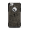 The Dark Cracked Wood Stump Apple iPhone 6 Otterbox Commuter Case Skin Set