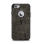 The Dark Cracked Wood Stump Apple iPhone 6 Otterbox Defender Case Skin Set