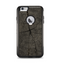 The Dark Cracked Wood Stump Apple iPhone 6 Plus Otterbox Commuter Case Skin Set