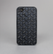 The Dark Diamond Plate Skin-Sert for the Apple iPhone 4-4s Skin-Sert Case