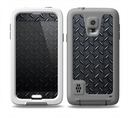 The Dark Diamond Plate Skin Samsung Galaxy S5 frē LifeProof Case