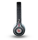 The Dark Diamond Plate Skin for the Beats by Dre Mixr Headphones