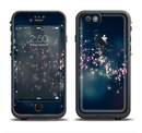 The Dark & Glowing Sparks Apple iPhone 6/6s Plus LifeProof Fre Case Skin Set