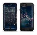 The Dark & Glowing Sparks Apple iPhone 6/6s LifeProof Fre POWER Case Skin Set