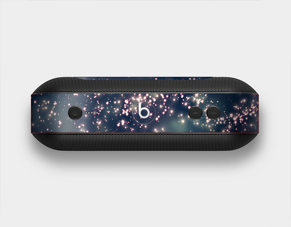 The Dark & Glowing Sparks Skin Set for the Beats Pill Plus