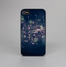 The Dark & Glowing Sparks Skin-Sert for the Apple iPhone 4-4s Skin-Sert Case