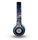 The Dark & Glowing Sparks Skin for the Beats by Dre Mixr Headphones