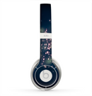 The Dark & Glowing Sparks Skin for the Beats by Dre Solo 2 Headphones