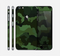 The Dark Green Camouflage Textile Skin for the Apple iPhone 6 Plus