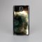 The Dark Green Glowing Universe Skin-Sert Case for the Samsung Galaxy Note 3