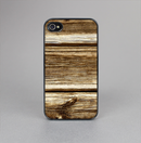 The Dark Highlighted Old Wood Skin-Sert for the Apple iPhone 4-4s Skin-Sert Case