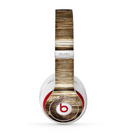 The Dark Highlighted Old Wood Skin for the Beats by Dre Studio (2013+ Version) Headphones