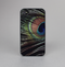 The Dark Peacock Spread Skin-Sert for the Apple iPhone 4-4s Skin-Sert Case