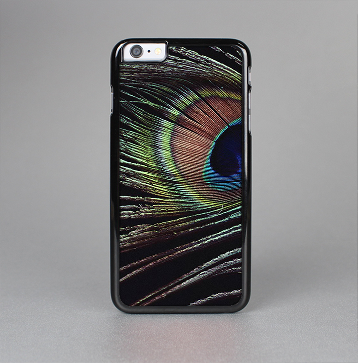 The Dark Peacock Spread Skin-Sert Case for the Apple iPhone 6 Plus